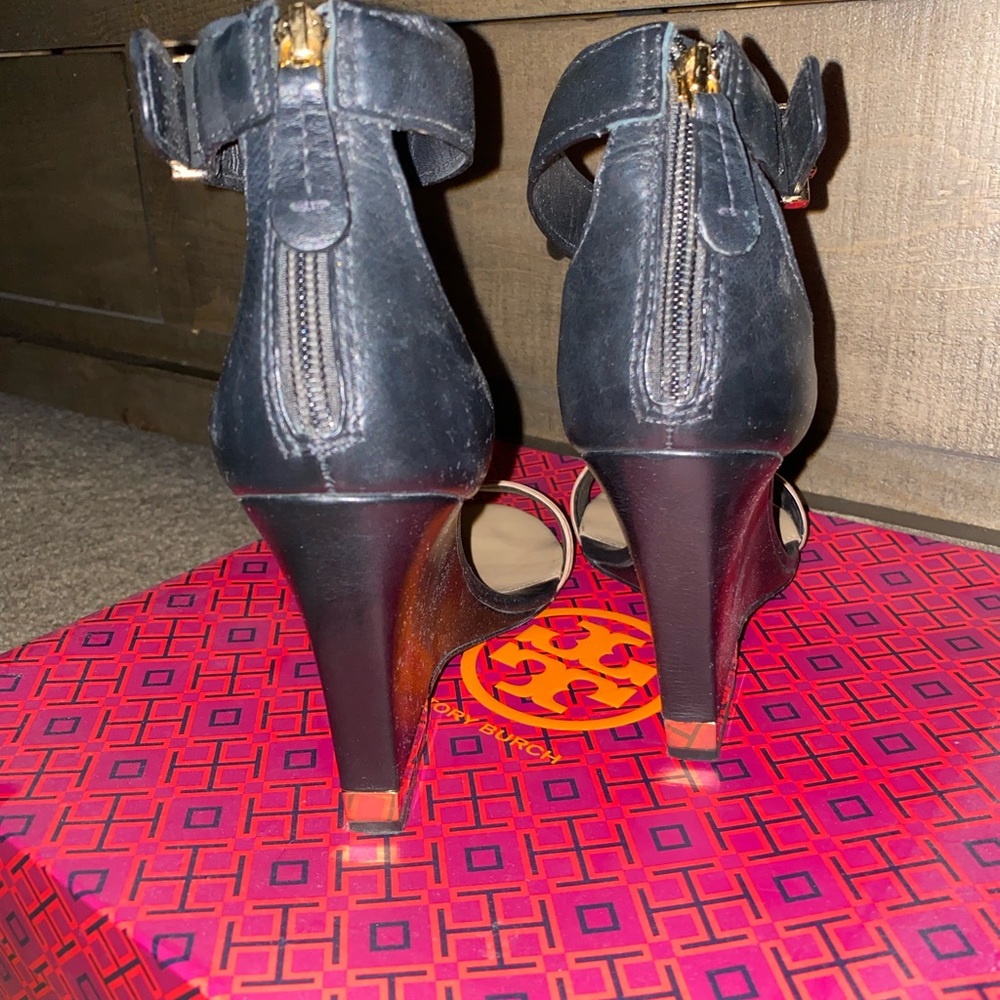 Tory Burch wedged heels - Picture 4 of 5